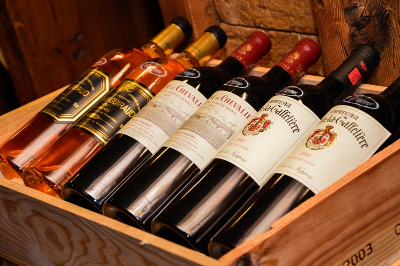 Chateau Marsyas Launching of Millenisme Rouge 2012